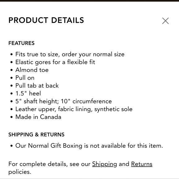 NWT La CANADIENNE Cosner Black Patent Leather Chelsea Boots - Picture 3 of 14